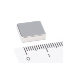 Neodym Magnete 12x12x3 mm NdFeB N45