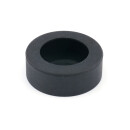 Rubber caps gummed case for Ø25 mm magnets and pot magnets