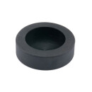 Rubber caps gummed case for Ø32 mm magnets and pot magnets