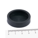 Rubber caps gummed case for Ø36 mm magnets and pot magnets