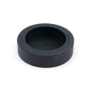 Rubber caps gummed case for Ø42 mm magnets and pot magnets