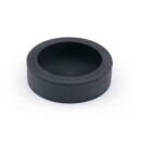 Rubber caps gummed case for Ø48 mm magnets and pot magnets