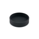 Rubber caps gummed case for Ø60 mm magnets and pot magnets