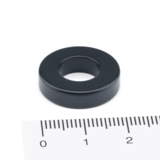 Neodym Ringmagnete Ø20xØ10x5 mm NdFeB N45...