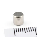 Neodym Magnete Ø5x5 mm NdFeB N42