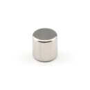 Neodym Magnete Ø5x5 mm NdFeB N42