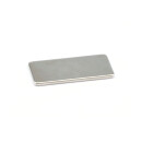 Neodymium Magnets 20x10x1 NdFeB N45 - pull force 1,8 kg