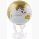 MOVA Globe Magic Floater Weiß und Gold -...