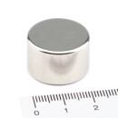 Neodym Magnete Ø22x14 mm NdFeB N48