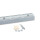 Magnet bar grey/silver incl. fastening material 35 cm