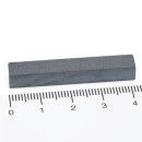 Hard ferrite magnets 42x7x5,4 mm HF 28/26