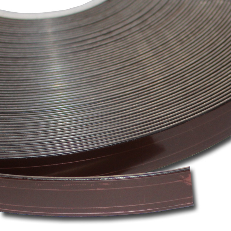 Magnetband selbstklebend mehrpolig 19 mm x 1,5 mm x lfm.