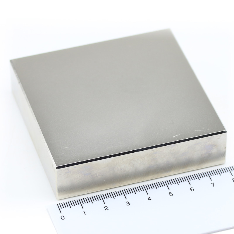 NdFeB Klebemagnete (Neodym) 25x1mm N52 - Runde und flache selbstklebende  Supermagnete 
