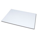 Magnetic foil Anisotropic DIN A5 148x210 mm White Glossy...