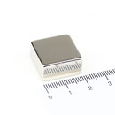 Neodymium Magnets 20x20x10 mm NdFeB N45
