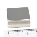 Neodym Magnete 25x25x10 mm NdFeB N45