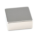 Neodymium Magnets 25x25x10 mm NdFeB N45