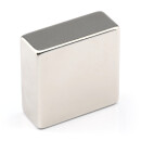 Neodymium Magnets 25x25x10 mm NdFeB N45