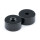 Neodymium magnets Ø16xØ3,5x8 with counterbore South black Epoxy NdFeB N52 - pull force 9 kg –