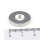 Neodymium magnets Ø19xØ4,5x3 mm with counterbore North NdFeB N45 - pull force 6 kg –