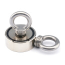 Neodymium Pot Fishing Magnet Ø48 mm Holding force...