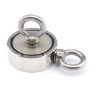 Neodymium Pot Fishing Magnet Ø60 mm Holding force...