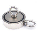 Neodymium Pot Fishing Magnet Ø116 mm Holding force...