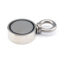 Neodymium Pot Fishing Magnet Ø48 mm Holding force...