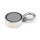 Neodymium Pot Fishing Magnet Ø48 mm Holding force ab. 80 kg