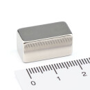 Neodym Magnete 20x10x10 mm NdFeB N45