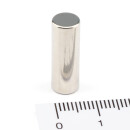 Neodymium Magnets Ø7x20 NdFeB N45 - 2,9 kg -