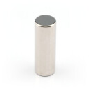 Neodymium Magnets Ø7x20 NdFeB N45 - 2,9 kg -