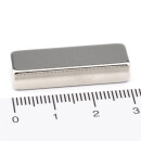 Neodym Magnete 30x10x6 mm NdFeB N50