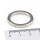 Neodym Ringmagnete Ø27xØ21x3 mm NdFeB N50