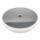 Neodymium flat pot magnets Ø120x18 mm with counterbore