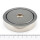 Neodymium flat pot magnets Ø90x18 mm with bore