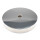 Neodymium flat pot magnets Ø120x18 mm with bore