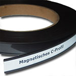 Magnetic C-Profile
