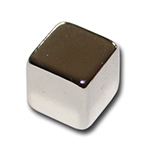100 x Magnet-Plättchen Magnetpunkte selbstklebend rund Ø 15mm x 0,9mm -  Klebemagnete